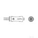NTK Lambda Sensor (NGK0054) - Single