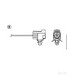 NTK Lambda Sensor (NGK0143) - Single