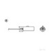 NTK Lambda Sensor (NGK0175) - Single