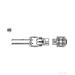 NTK Lambda Sensor (NGK0189) - Single