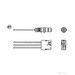 NTK Lambda Sensor (NGK0444) - Single