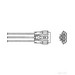 NTK Lambda Sensor (NGK0461) - Single