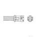 NTK Lambda Sensor (NGK0488) - Single
