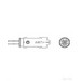 NTK Lambda Sensor (NGK1398) - Single