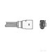 NTK Lambda Sensor (NGK1723) - Single