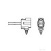 NTK Lambda Sensor (NGK1743) - Single