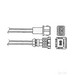 NTK Lambda Sensor (NGK1755) - Single