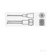 NTK Lambda Sensor (NGK1763) - Single