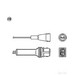 NTK Lambda Sensor (NGK1805) - Single