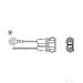 NTK Lambda Sensor (NGK1822) - Single