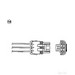 NTK Lambda Sensor (NGK95599) - Single