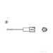 NTK Lambda Sensor (NGK1889) - Single