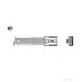NTK Lambda Sensor (NGK1942) - Single