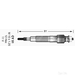 NGK Glow Plug CY51 (NGK 2696) - Single Plug