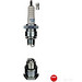 NGK Spark Plug BR6HS (NGK 3922 - Single Plug