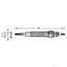 NGK Glow Plug CY57 (NGK 5287) - Single