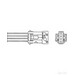 NTK Lambda Sensor (ngk90488) - Single