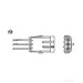 NTK Lambda Sensor (NGK5709) - Single