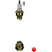 NGK Spark Plug BM7A (NGK 6521) - Single Plug
