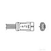 NTK Lambda Sensor (NGK91765) - Single