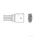 NTK Lambda Sensor (NGK7949) - Single