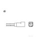 NTK Lambda Sensor (NGK92812) - Single