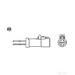 NTK Lambda Sensor (NGK93286) - Single