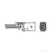 NTK Lambda Sensor (NGK97964) - Single