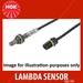 NTK Lambda Sensor OZA831-EE10 - Single