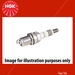 NGK SPARK PLUG DILKAR8R9HS - Single