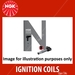 NGK U5466 - Single