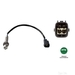 NTK Lambda Sensor / O2 Sensor ULR9000-EE052 (92735 - Single
