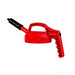 Oil Safe Mini Spout Lid - Red