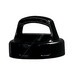 Oil Safe Storage Lid - Black