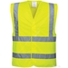 High Visibility Safety Vest - Single Vest
