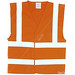 High Visibility Safety Vest - Single Vest