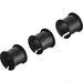 QuadL Bar Spacers Mirror Mount - Single