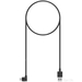 Quad Lock USB Cable Right Angl - Single