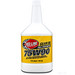 RED LINE Synth Gear Oil 75w90 - 1 US Quart (0.946 litre)