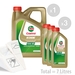 Castrol EDGE 10w-60 - Service Pack: 7 litres