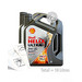 Shell Helix Ultra 5W-40 synth - Service Pack: 10 litres