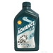 Shell Advance VSX 2T 2 stroke - 1 Litre