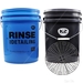 K2D7021 - Rinse Bucket And Wash Bucket Plus Separator