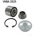 SKF VKBA3525 - Kit