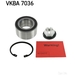 SKF VKBA7036 - Kit