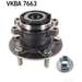 SKF VKBA7663 - Kit