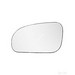 Replacement Mirror Glass (Std) - Single Mirror