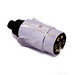 7-Pin (12'N') Metal Plug - Single