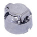 7-Pin (12'N') Metal Plug - Single