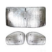 Summit Thermal Blind SUM-1629 - 3 Piece Set